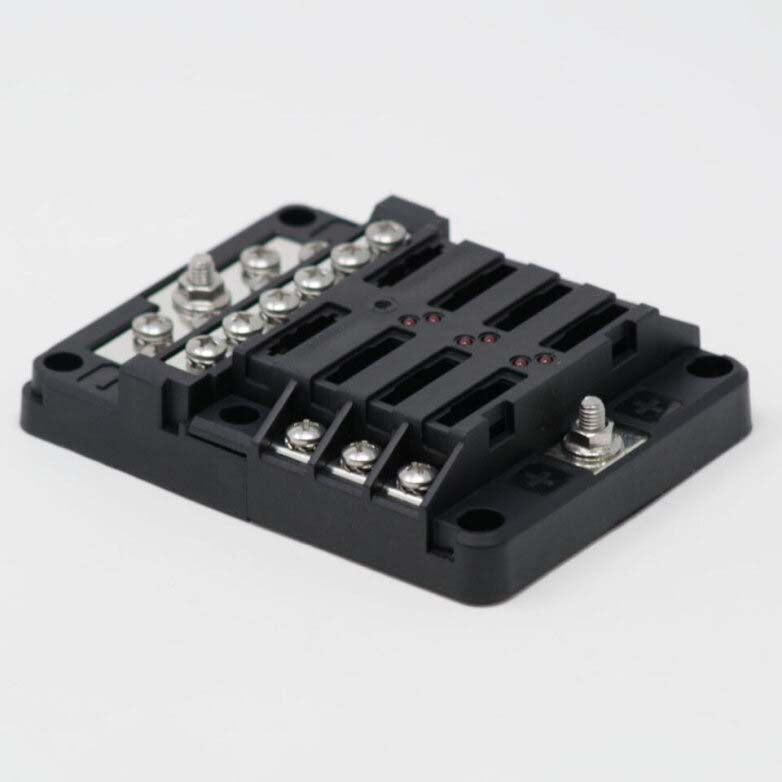 RT Fuse Block 6 Circuit