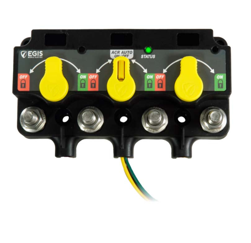 XD Flex 2 Triple - (Mech/VSR/Mech), w/Knobs - Flying Wires, Retail Pack