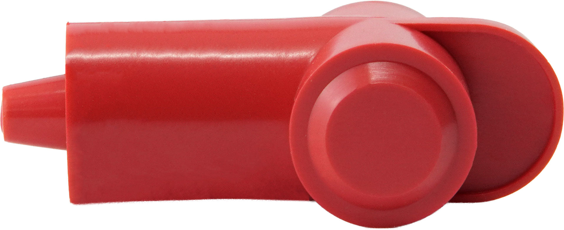 CableCap Stud Insulato+F2:F12r, 10-18 AWG, Red, Three Pack, Retail Pack