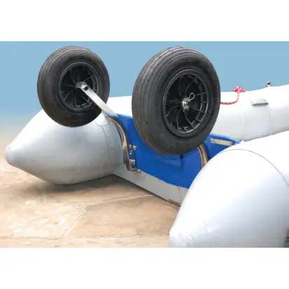 Wheel-a-Weigh Extra Duty Launch Wheels, #1483