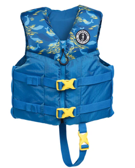 Mustang Child Rev Foam Vest