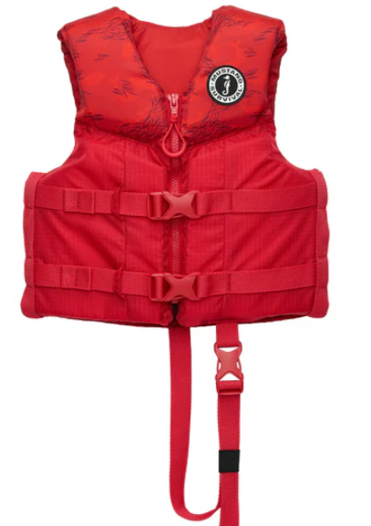 Mustang Child Rev Foam Vest