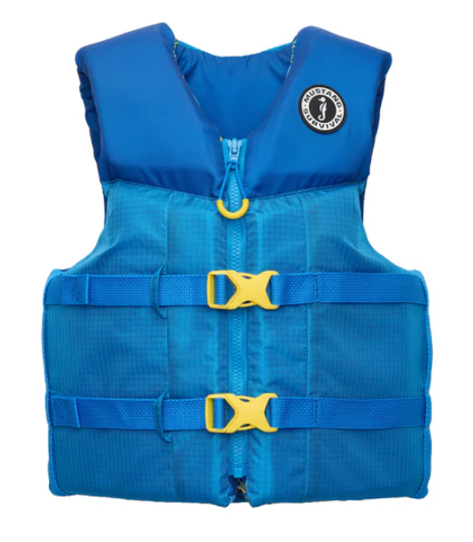 Mustang  Youth Rev Foam Vest PFD