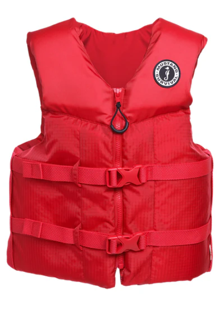 Mustang  Youth Rev Foam Vest PFD