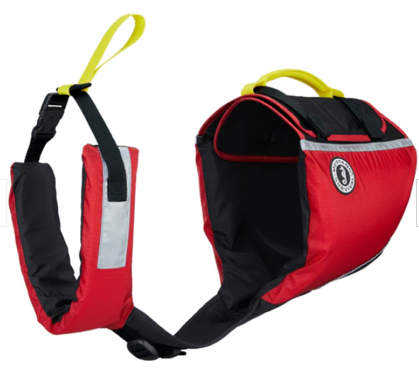 Mustang Underdog Foam PFD for Dogs