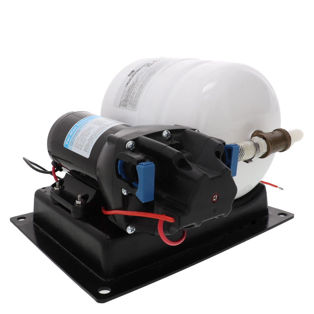 Jabsco 52560 Series Water Booster System, 12V Panel System