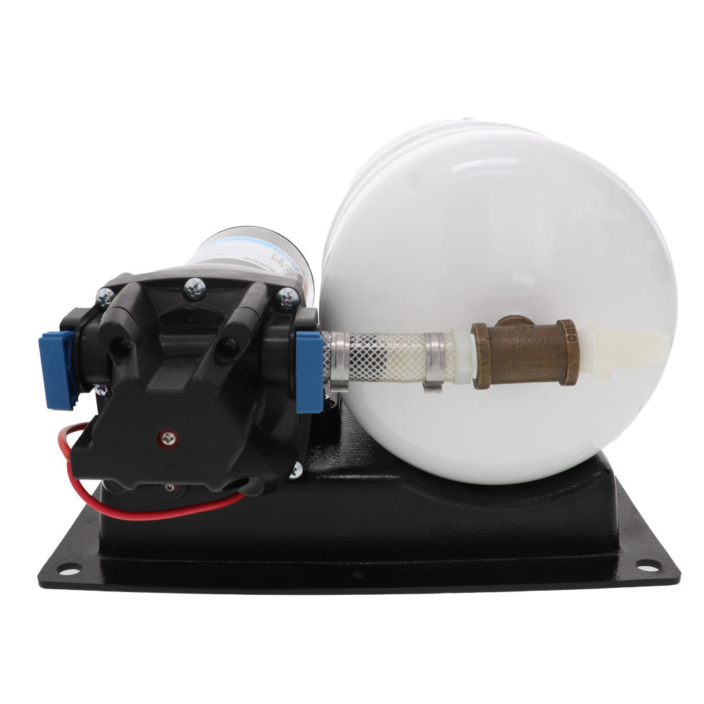 Jabsco 52560 Series Water Booster System, 12V Panel System