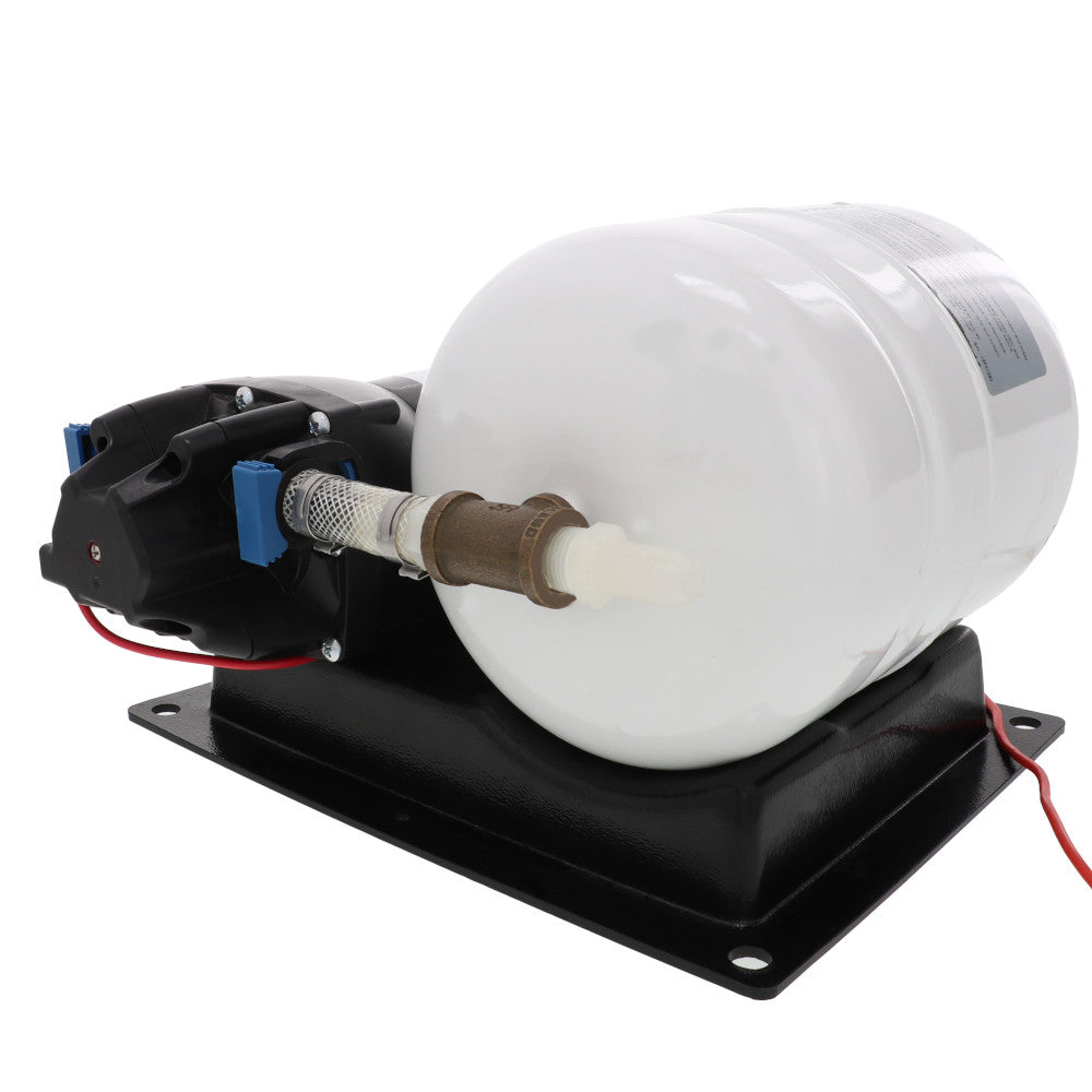Jabsco 52560 Series Water Booster System, 12V Panel System
