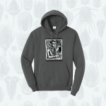 Ray Troll Smoke Salmon – Hoodie