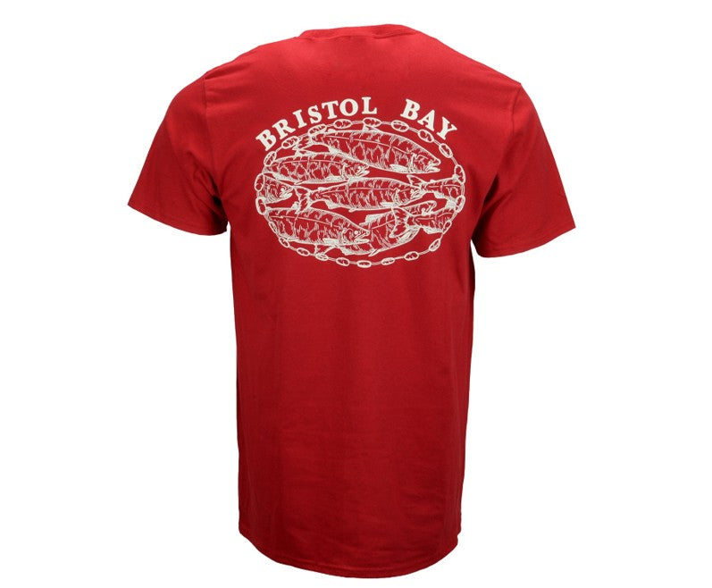 Vallation x Spurlock Bristol Bay T-Shirt