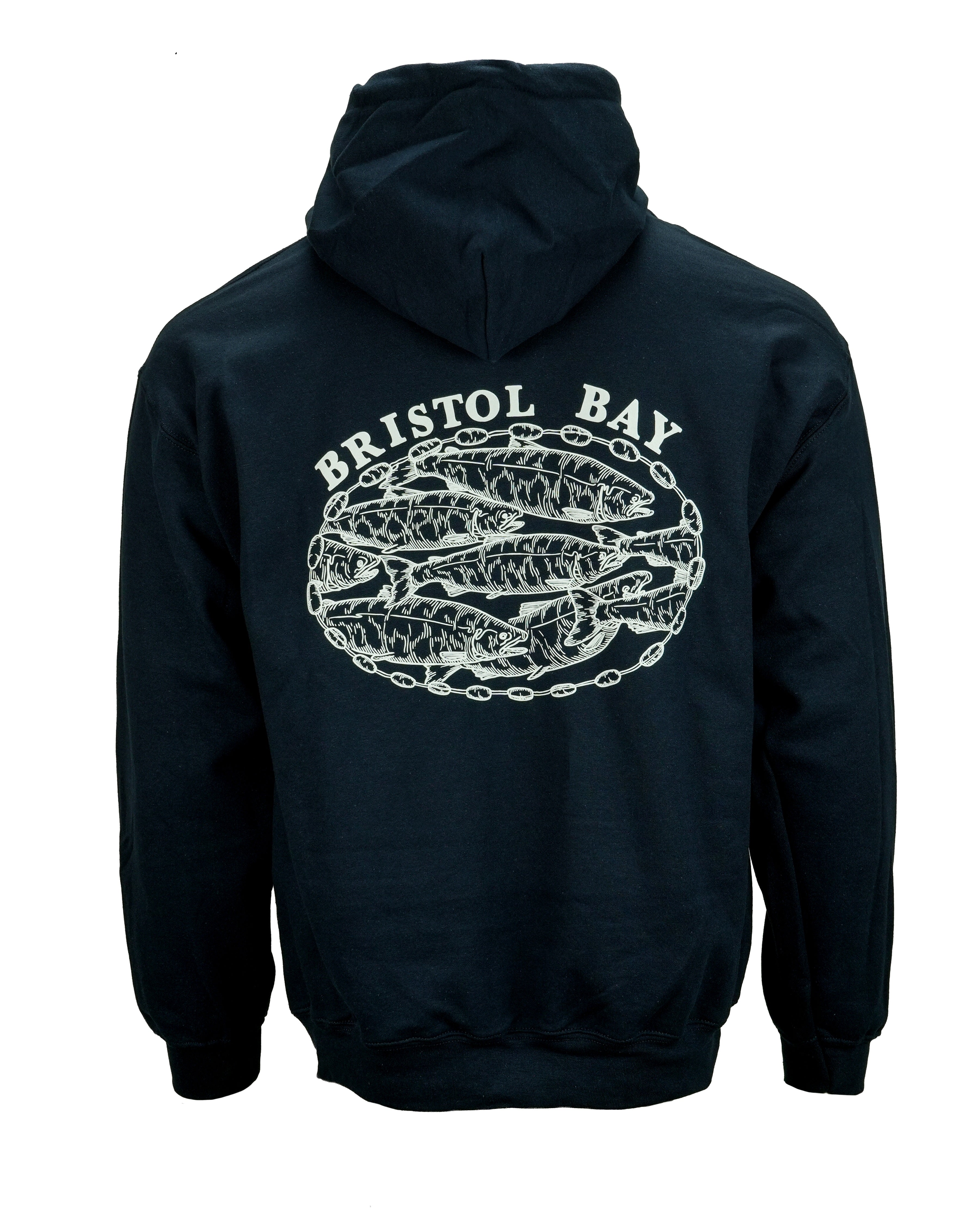 Vallation x Spurlock Bristol Bay Hoodie