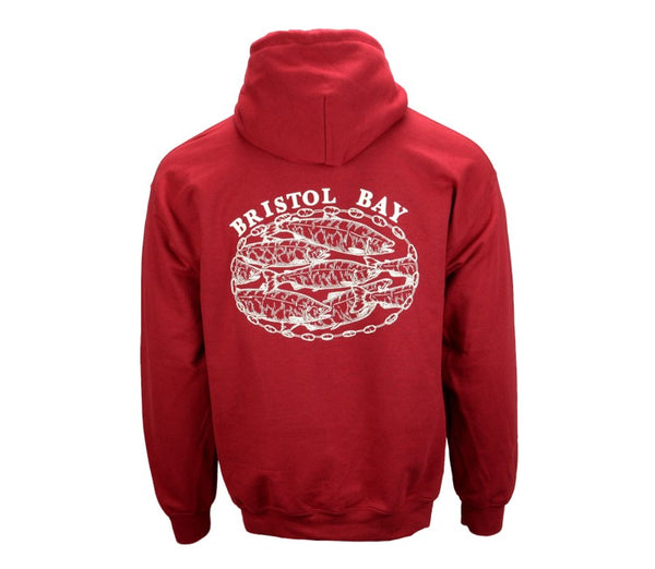 Vallation x Spurlock Bristol Bay Hoodie