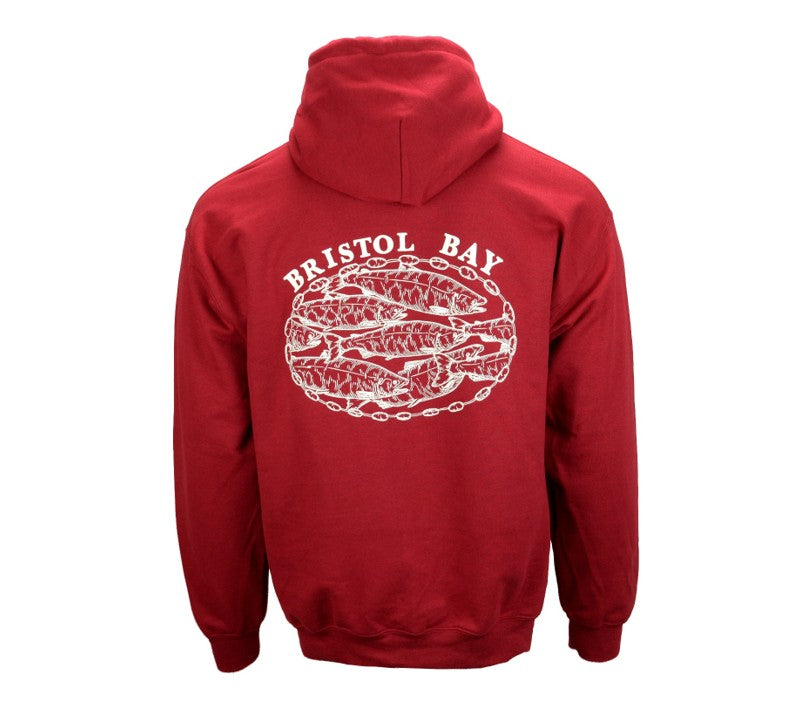 Vallation x Spurlock Bristol Bay Hoodie