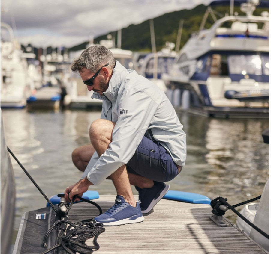Gill Men's Pilot Sailing Jacket