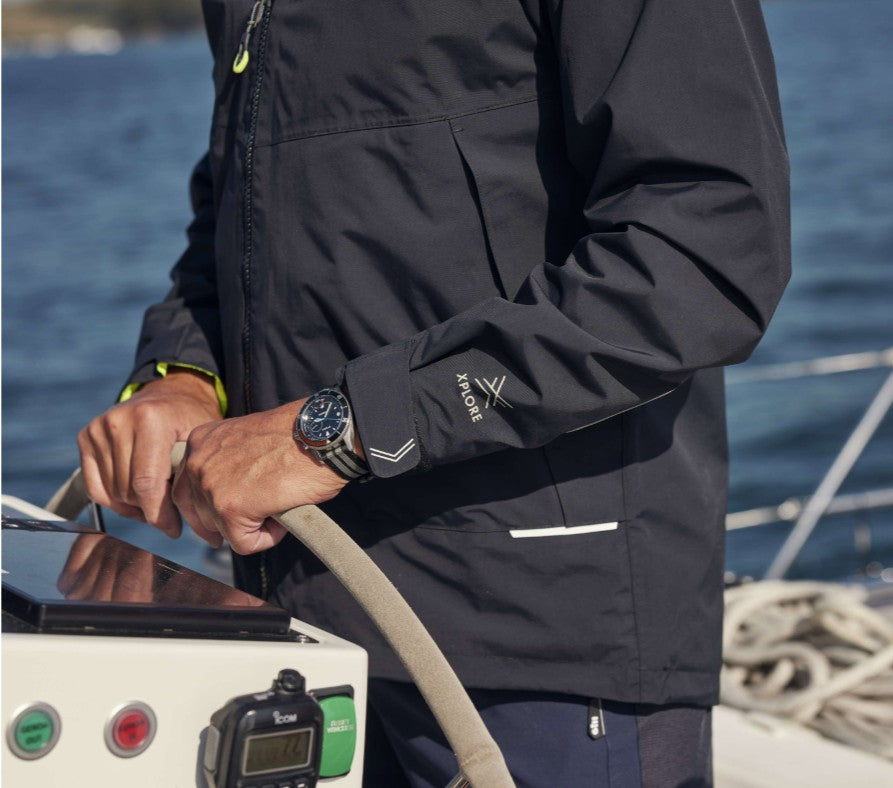 Gill Men's OS3 Coastal Waterproof Sailing Jacket