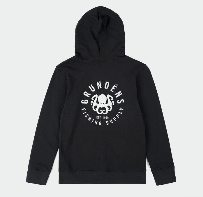 Kids Kraken Displacement Hoodie