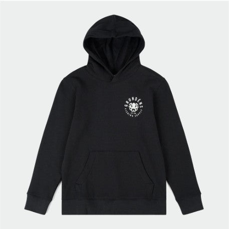 Kids Kraken Displacement Hoodie