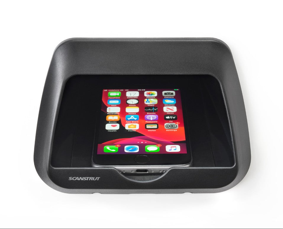 Scanstrut Nest 3-Coil Wireless Charger - SC-CW-6GT