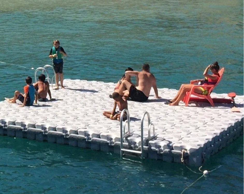 Swim Ladder