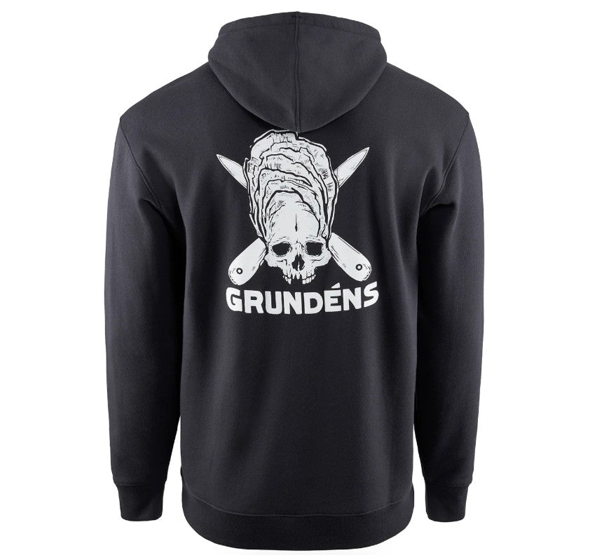 Zero Shucks Given Displacement DWR Hoodie