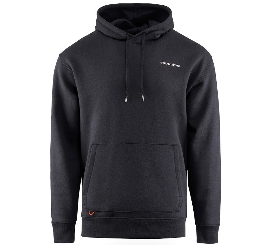 Zero Shucks Given Displacement DWR Hoodie