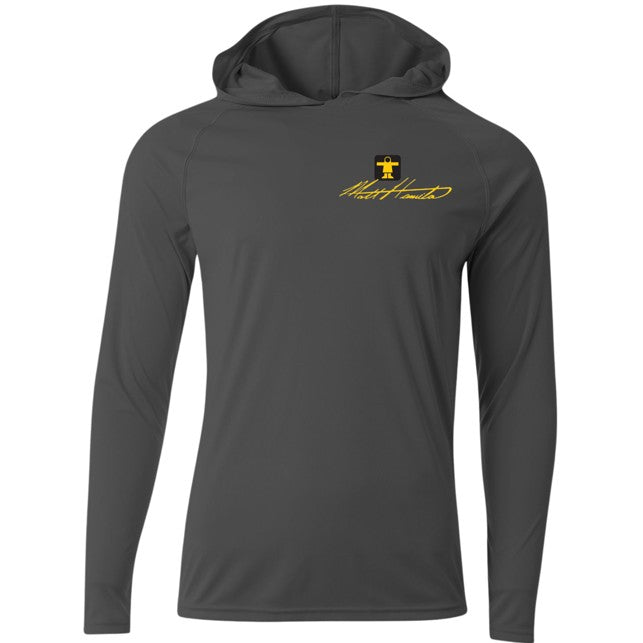 Guy Cotten Hamilton Sun Shirt Hoodie