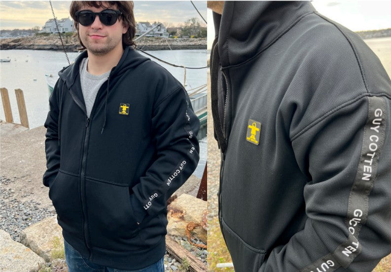 Guy Cotten Full-Zip Arctic Hoodie