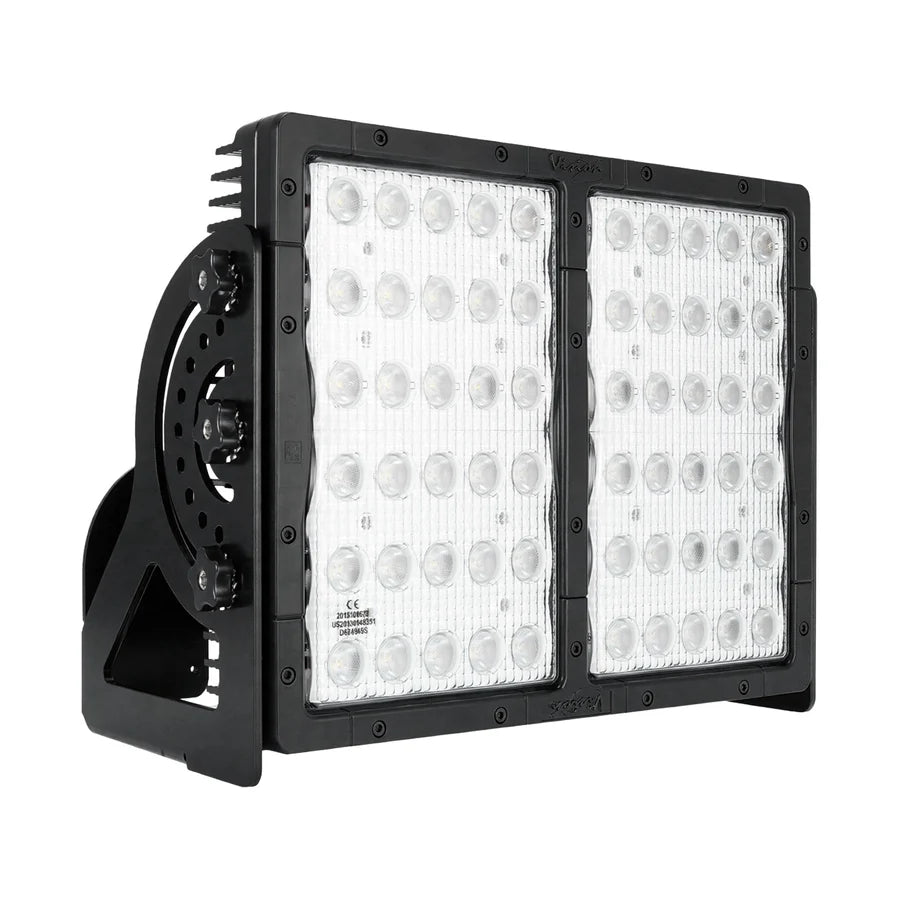 Vision X, PitMaster DC 60 LED Industrial Flood Light, MIL-PMX6060