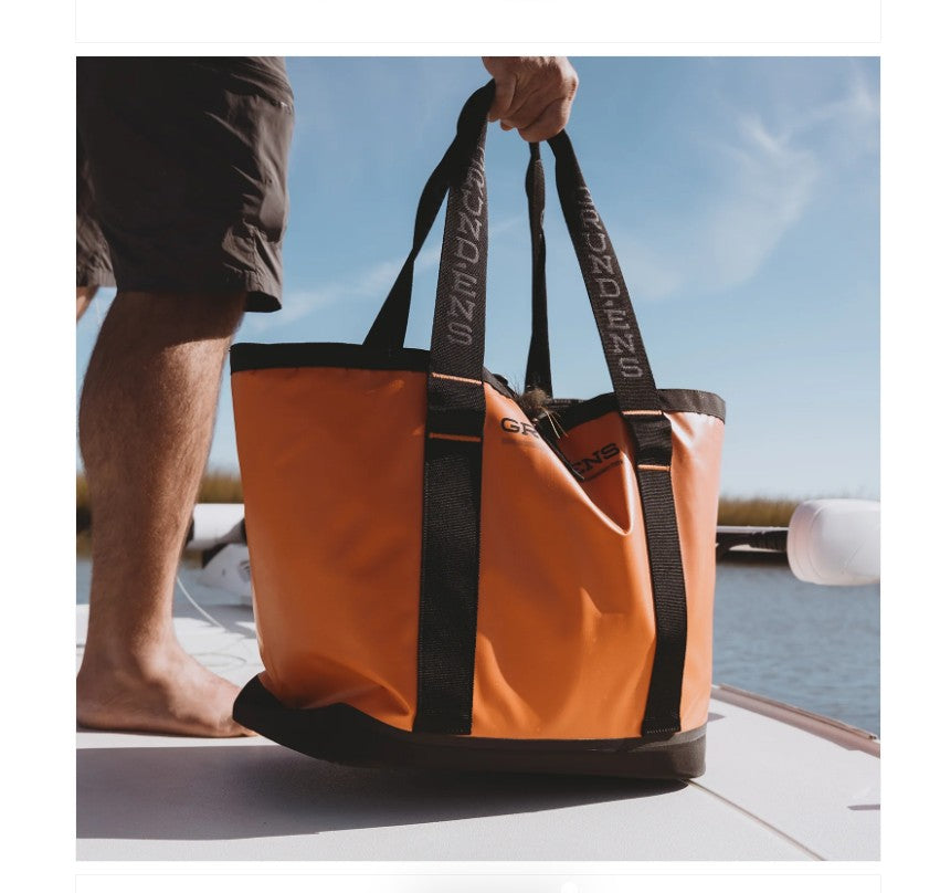 Grundens Gunwale Hardsided Tote