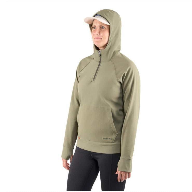 Grundens Women's Kryall Hoodie