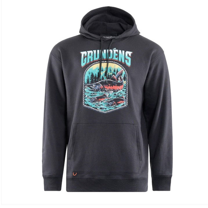 Grundens Salmon Slayer Tour HS Hoodie