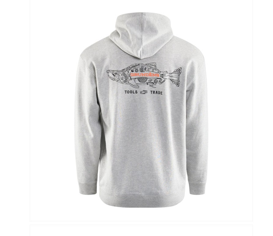 Grundens Tools of the Trade Hoodie
