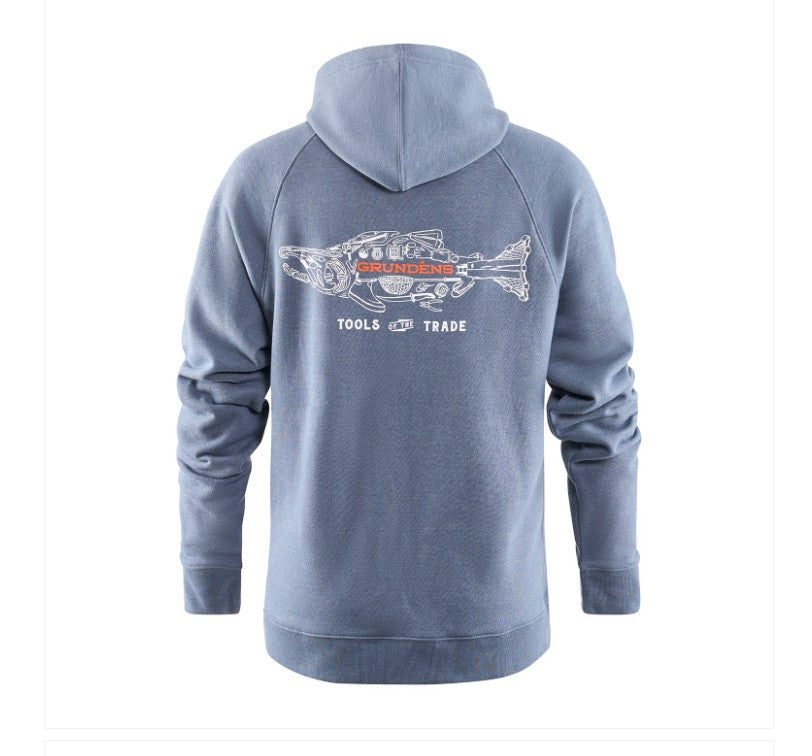 Grundens Women's Tools of the Trade Hoodie