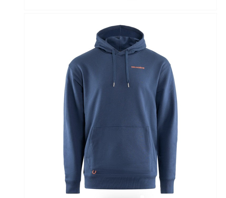 Grundens Sea Sourced Displacement DWR Hoodie