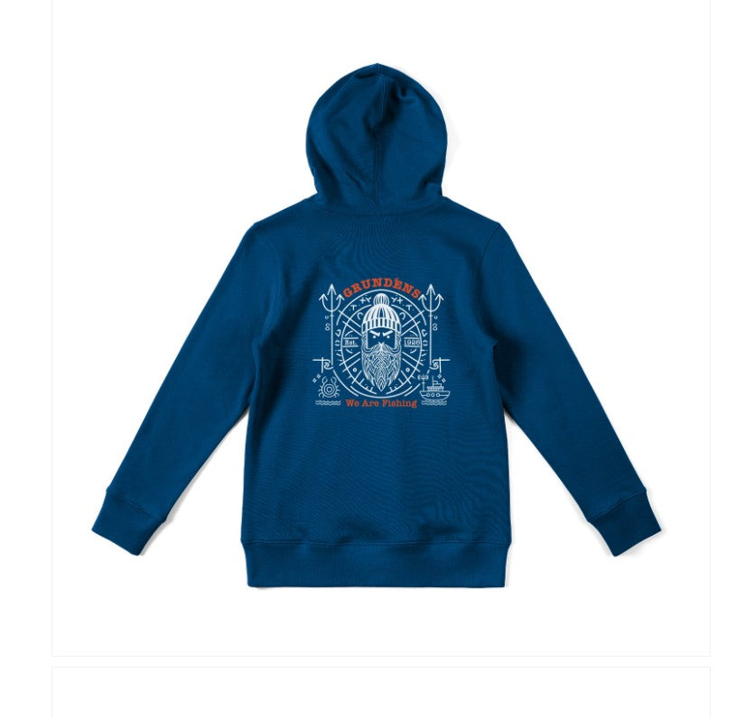 Grundens Youth Displacement Greenhorn Hoodie