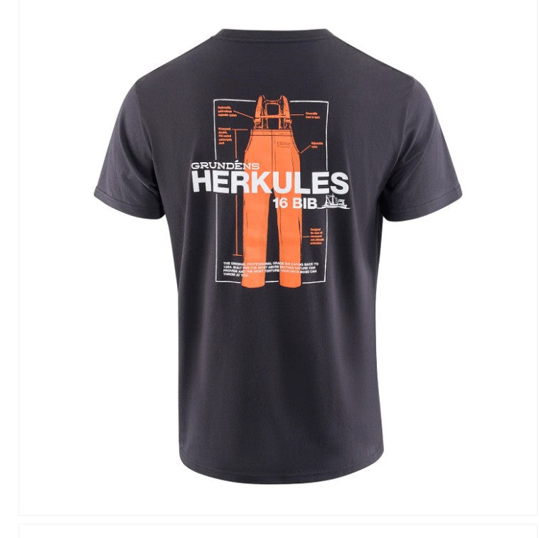 Grundens 1954 Herk SS Tee
