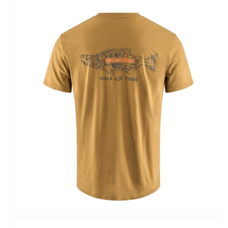 Grundens Tools of the Trade SS Tee