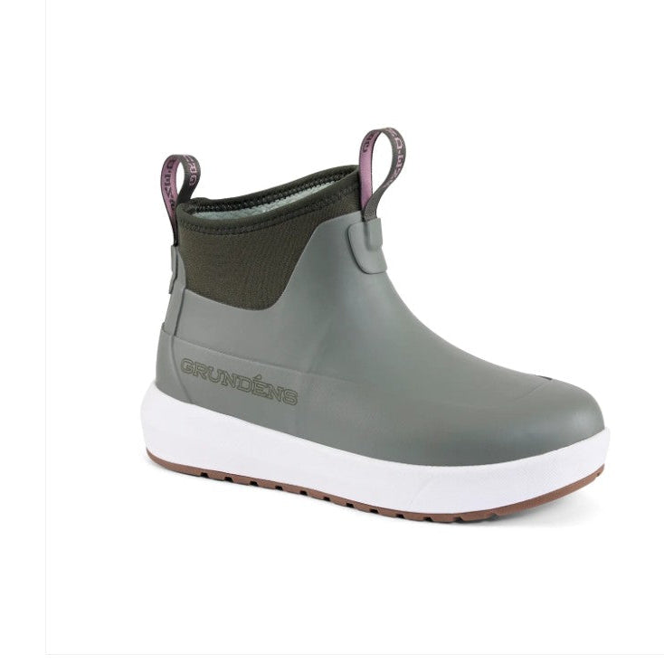 Grundens Women's Deck Runner Ankle Boots