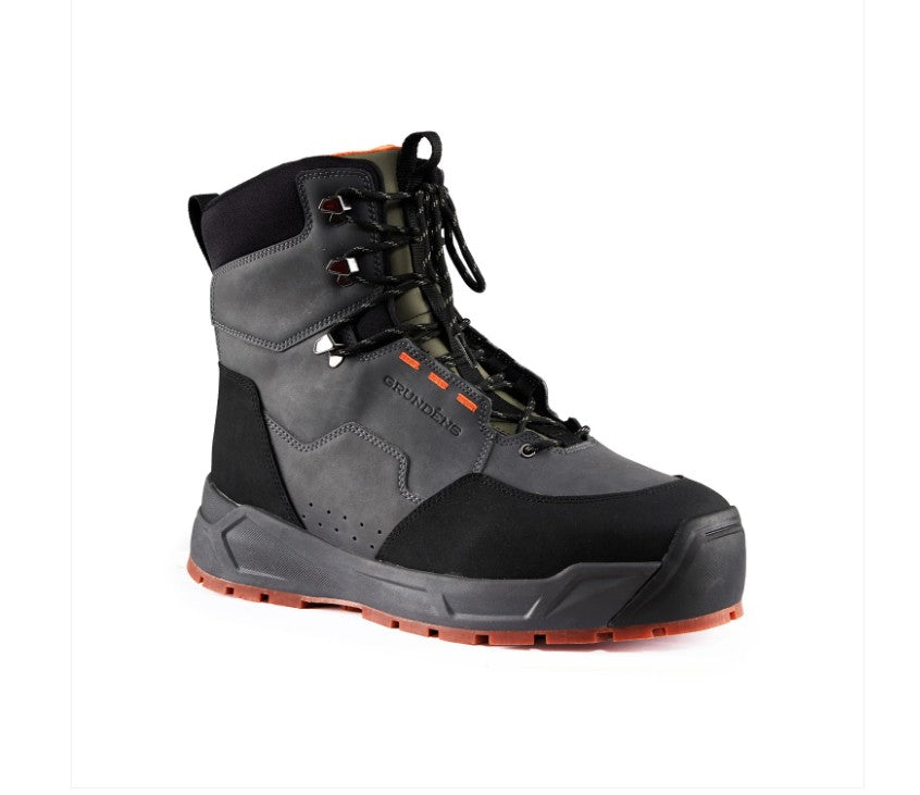 Grundens Men's Bedrock Wading Boots, Size 11