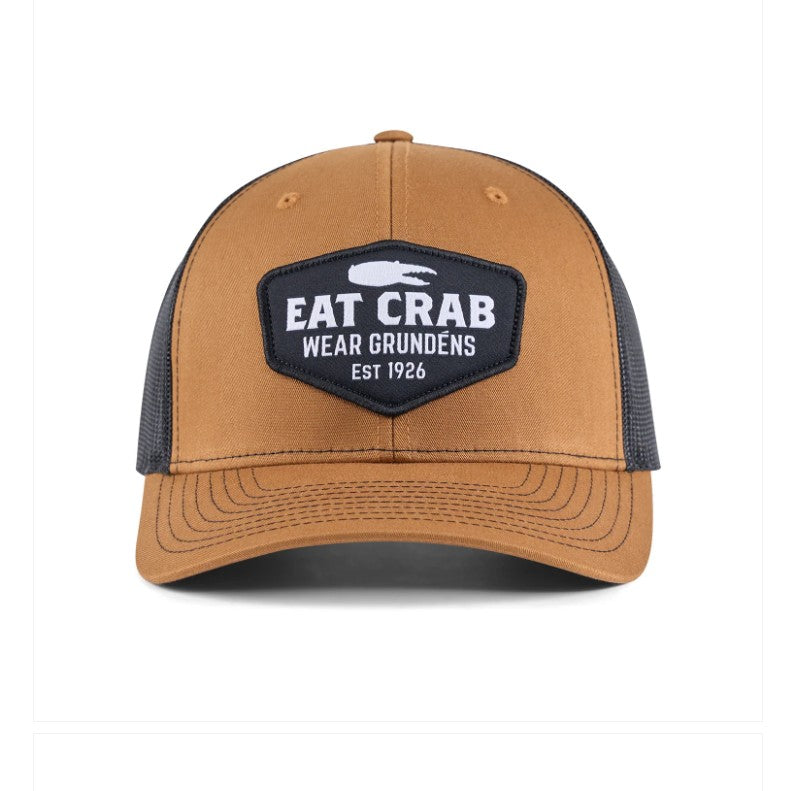 Grundens Eat Crab Trucker, Dark Rum