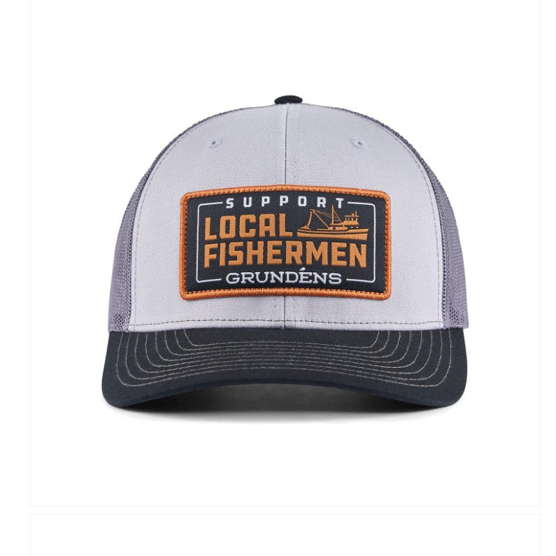 Grundens Support Local Fishermen, Black