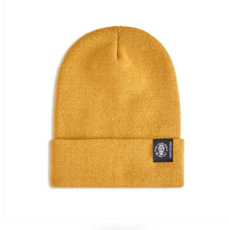 Grundens Deadstick Beanie, Whiskey