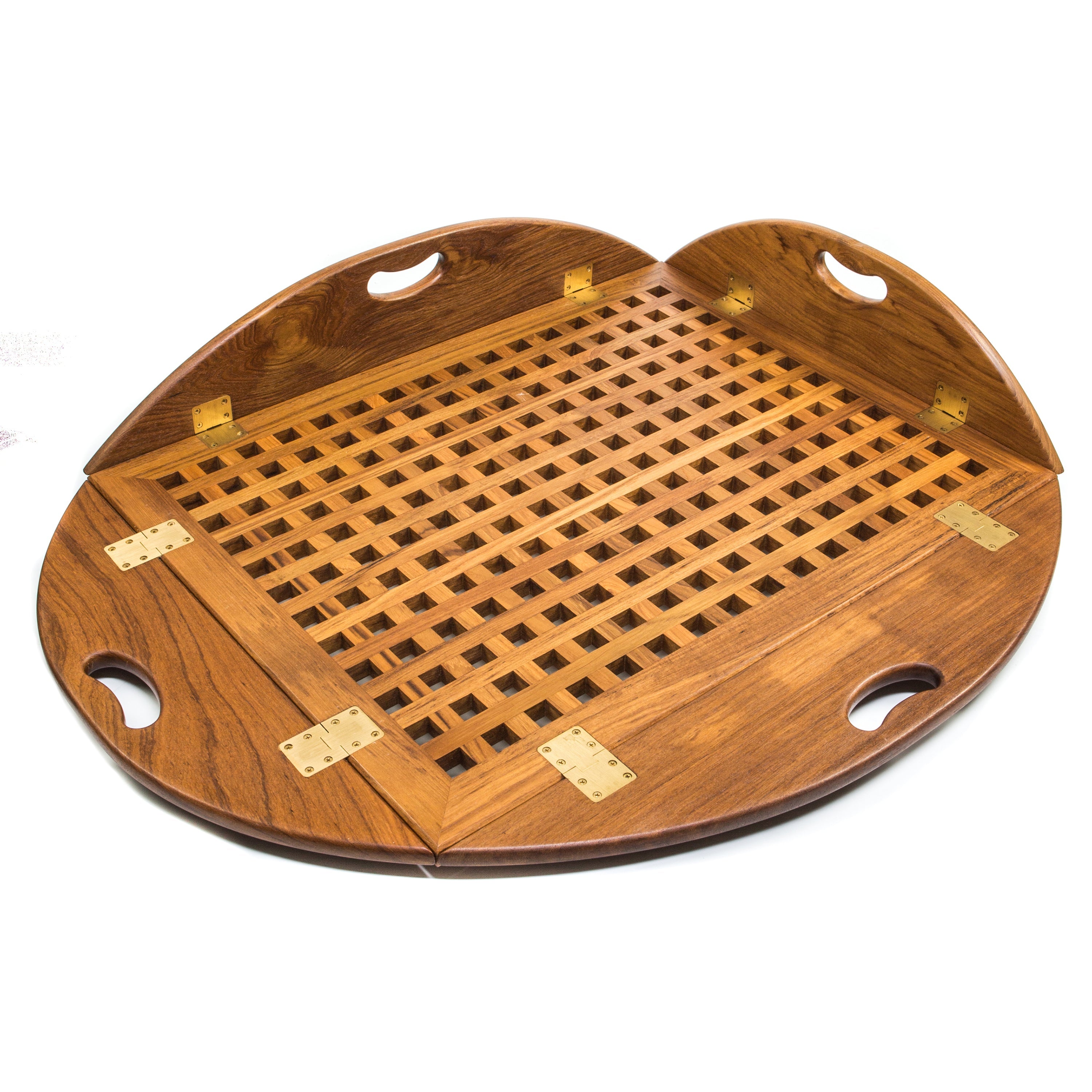 Premium Grade Teak Butler's Table