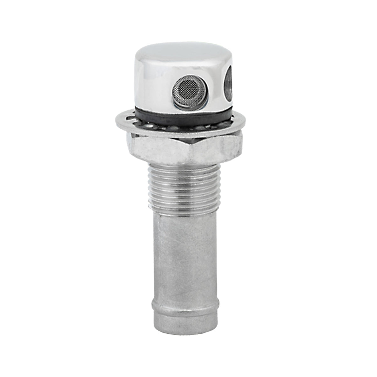 316 Stainless Steel Straight Fuel Vent