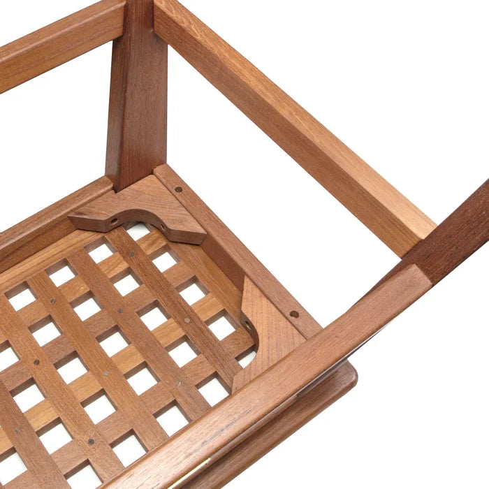 Premium Grade Teak Foot Stool