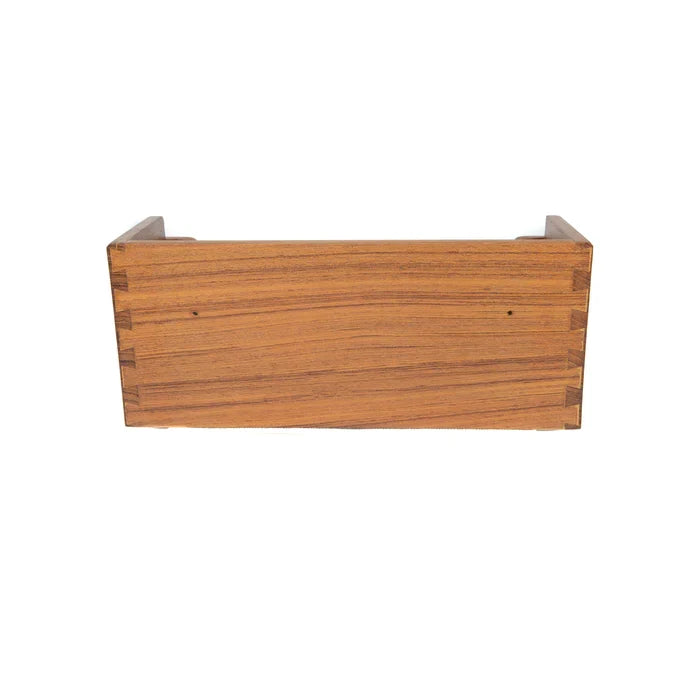 11" Premium Grade Teak Guest Towel Holder