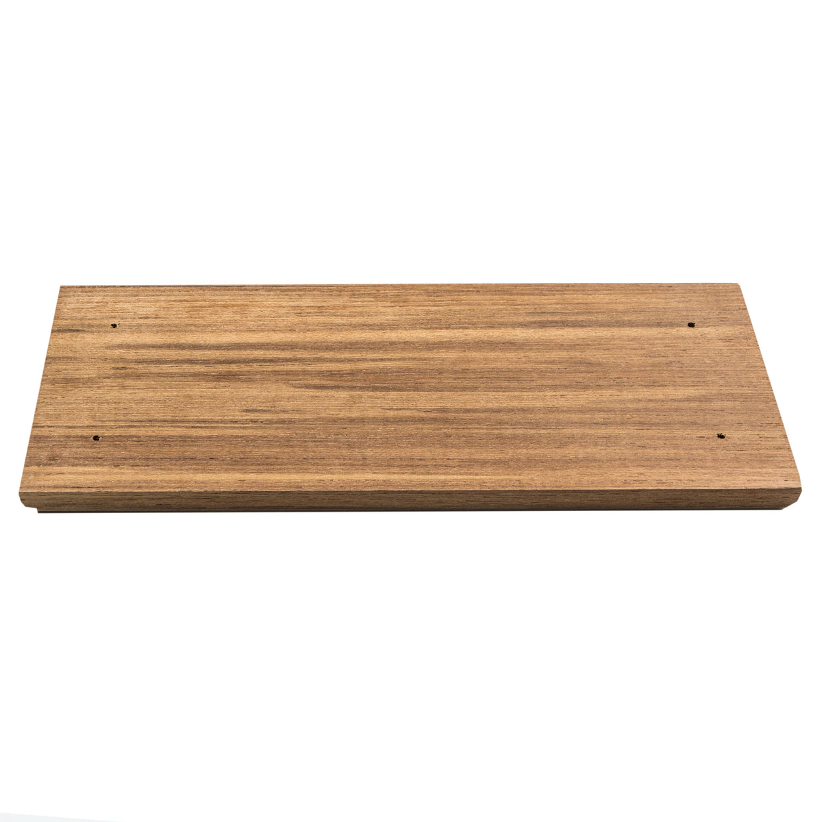 8-3/4" Small Premium Grade Teak Deck Step