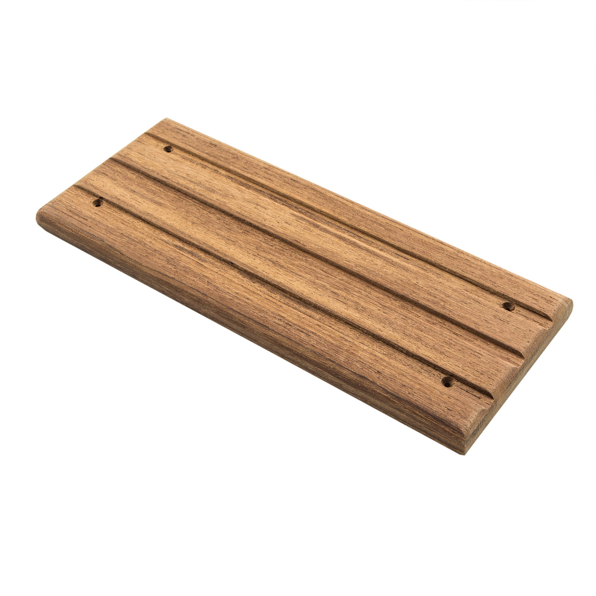 8-3/4" Small Premium Grade Teak Deck Step