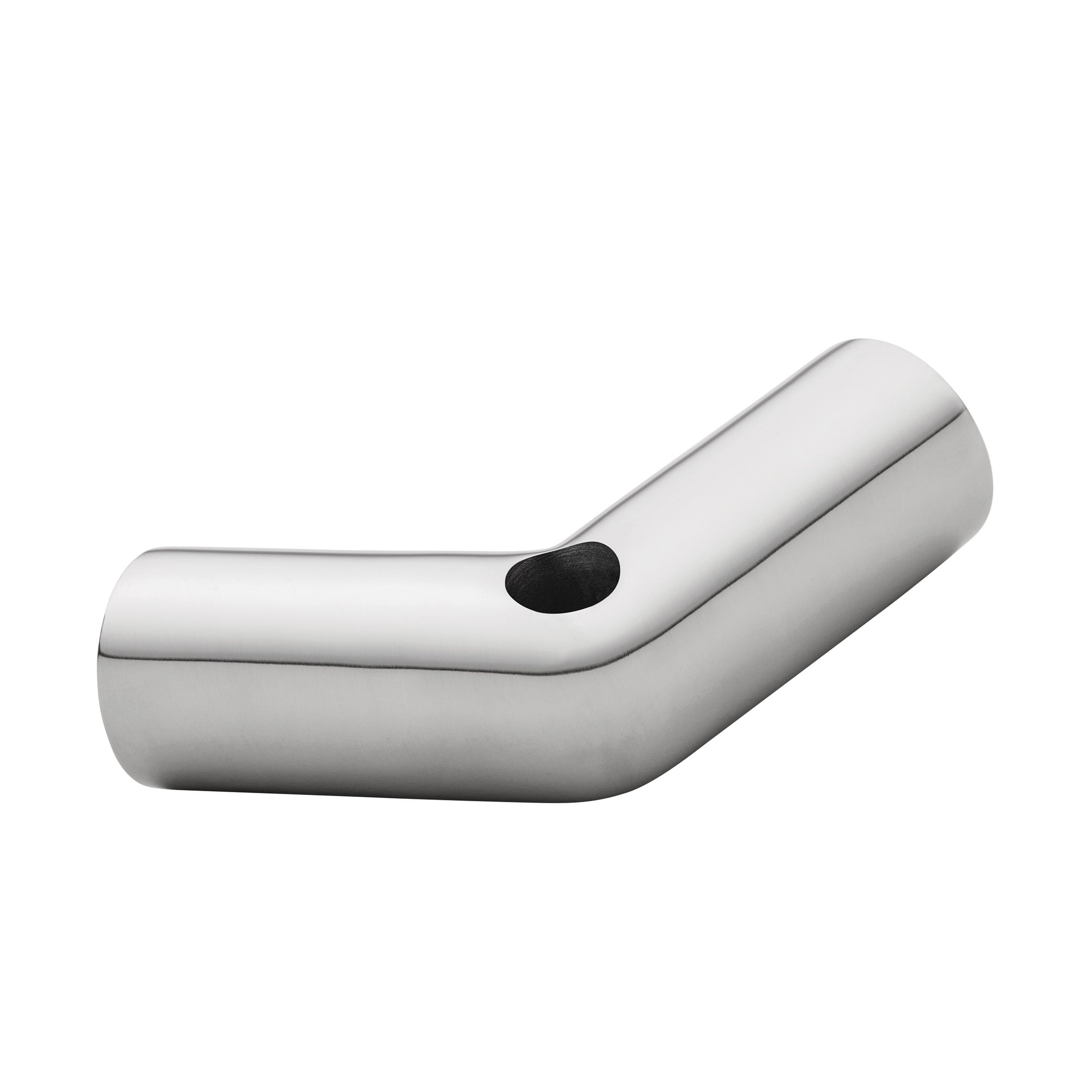 Handrail Fitting 6151, 110 Degree Bow Form, 1" Dia. Rail