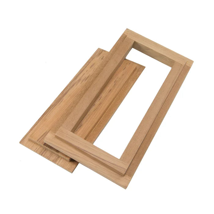 21" drawer/door front & frame<br>